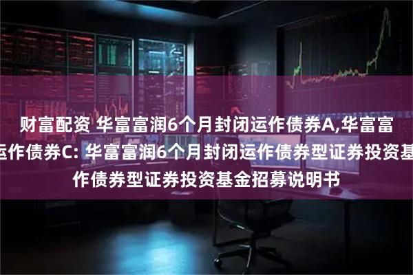 财富配资 华富富润6个月封闭运作债券A,华富富润6个月封闭运作债券C: 华富富润6个月封闭运作债券型证券投资基金招募说明书